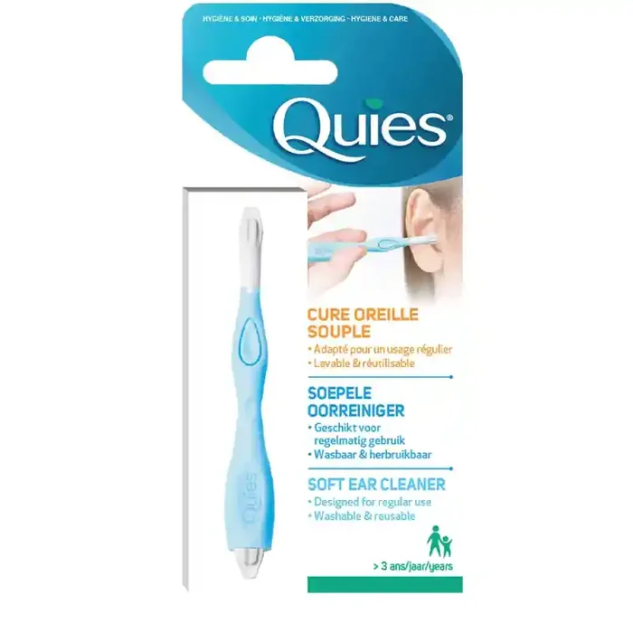 CURE OREILLE SOUPLE QUIES