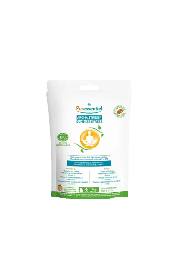 Cure relaxation – Gummies Stress – 30 gommes