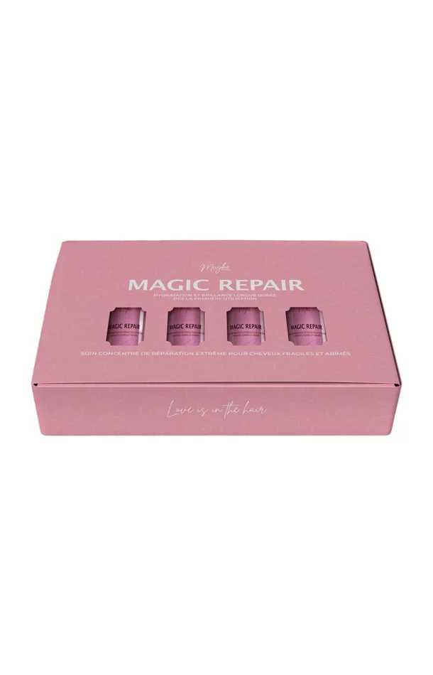 Cure réparatrice – Acides aminés – Magic Repair – Cheveux – 2 mois