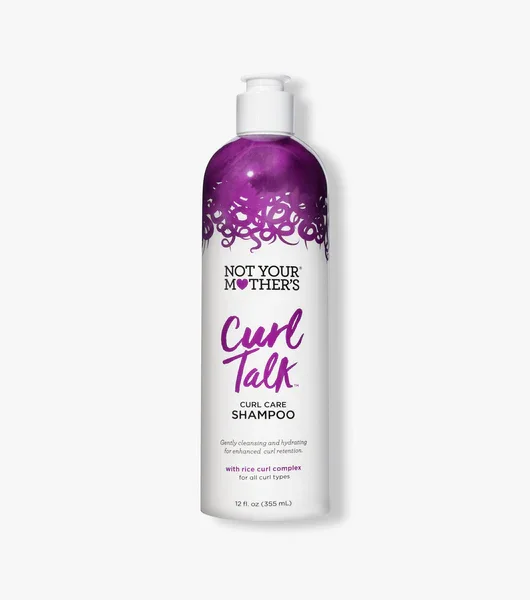 Curl Talk GENTLE SHAMPOO