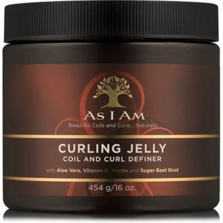 Curling Jelly 16oz