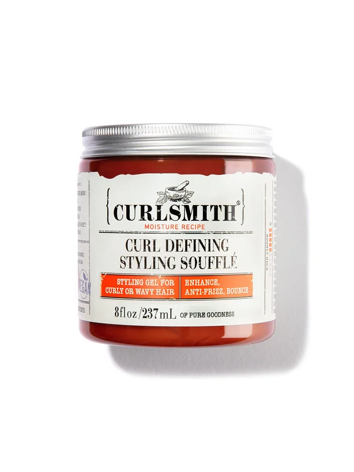 Curlsmith Soufflé Gel modelant définition 237ml
