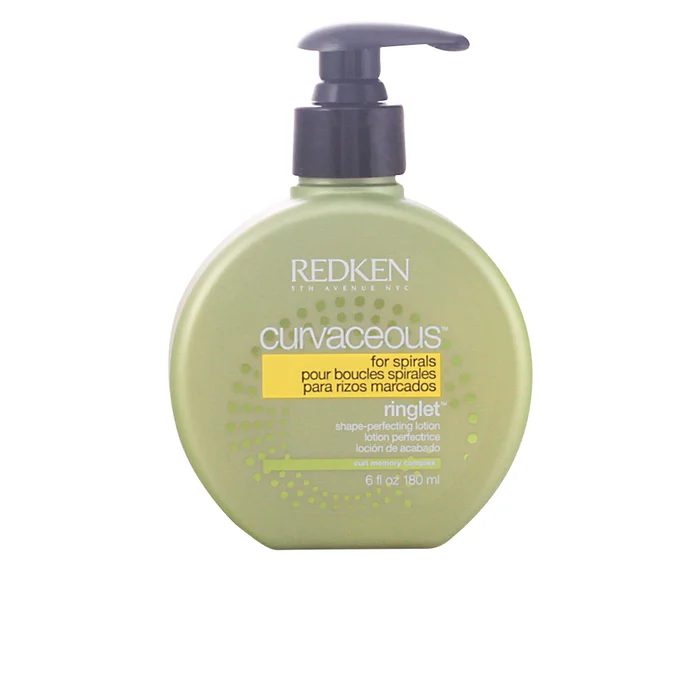 CURVACEOUS Lotion perfectrice pour boucles spirales 180 ml