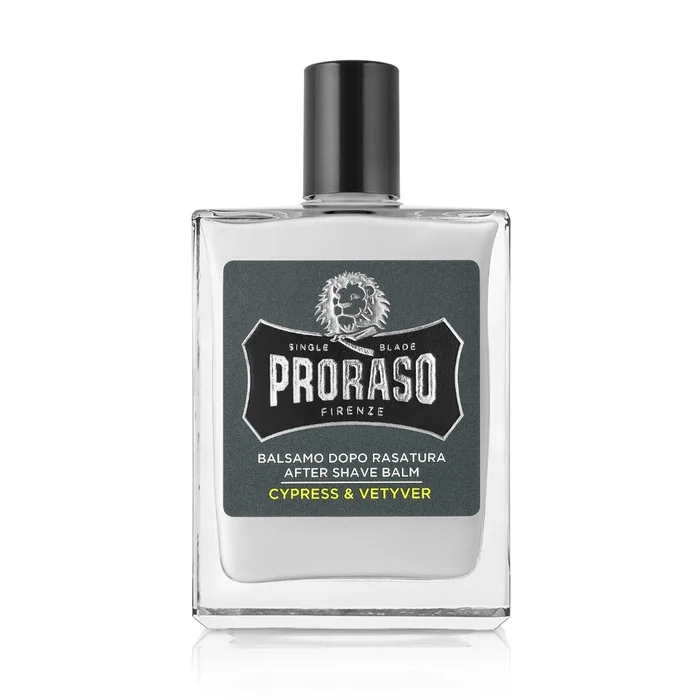 Cypress & Vetyver – Baume Apr&egrave;s-rasage r&eacute;g&eacute;n&eacute;rateur 100ml