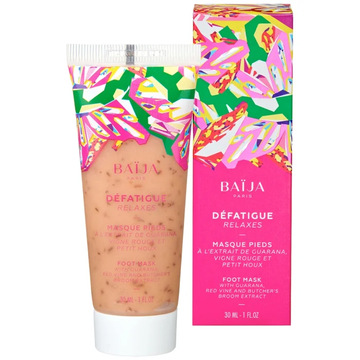 Défatigue – Masque Pieds Enveloppant 30 ml