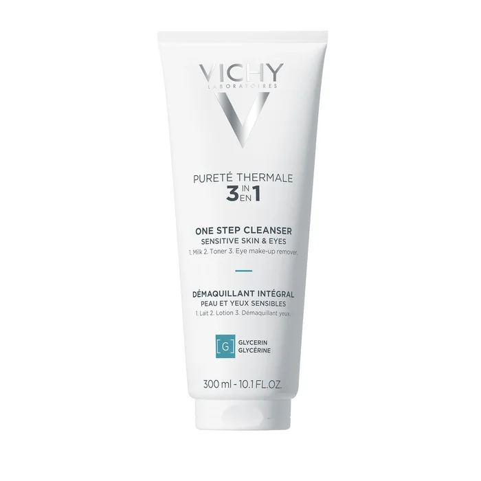 Démaquillant Intégral 3 en 1 – Visage et Yeux 300 ml