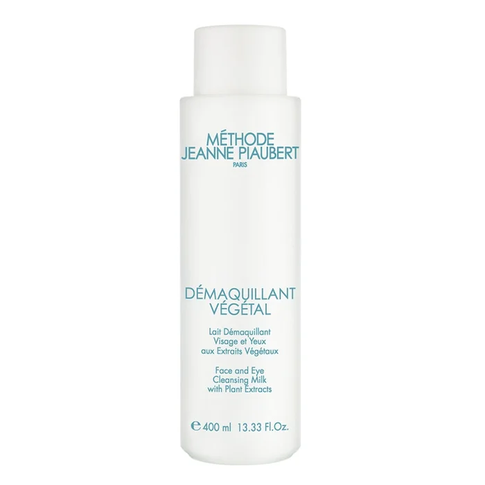 Démaquillant Végétal – Lait Visage & Yeux 400 ml