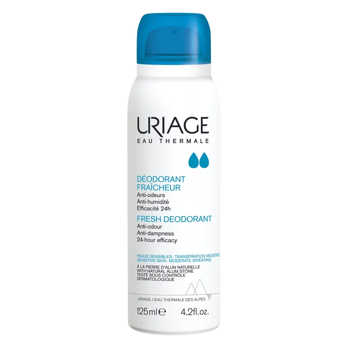 D&eacute;odorant Fra&icirc;cheur – Anti-Odeurs, Anti-Humidit&eacute;, Efficacit&eacute; 24h 125 ml