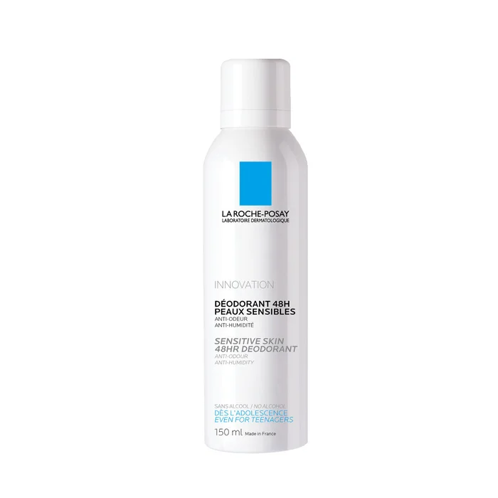 Déodorant Physiologique 48h – Spray Anti-Odeurs & Anti-Humidité 150 ml