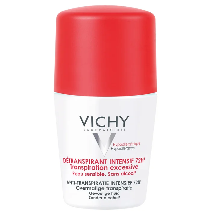 Déodorant Stress Resist 72h – Roll-On Traitement Anti-Transpirant 50 ml