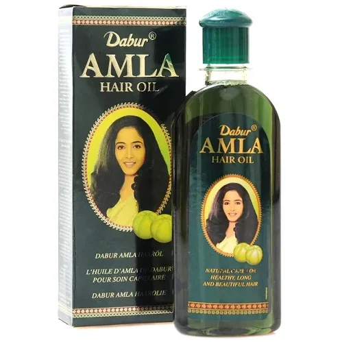 DABUR AMLA ≡ Huile Capillaire – Hair Oil