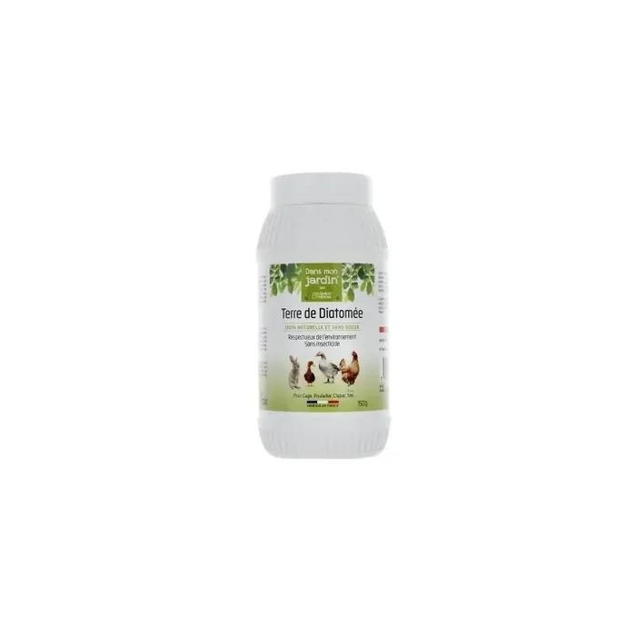 DANS MON JARDIN TERRE DE DIATOMEE 150G CLEMENT THEKAN