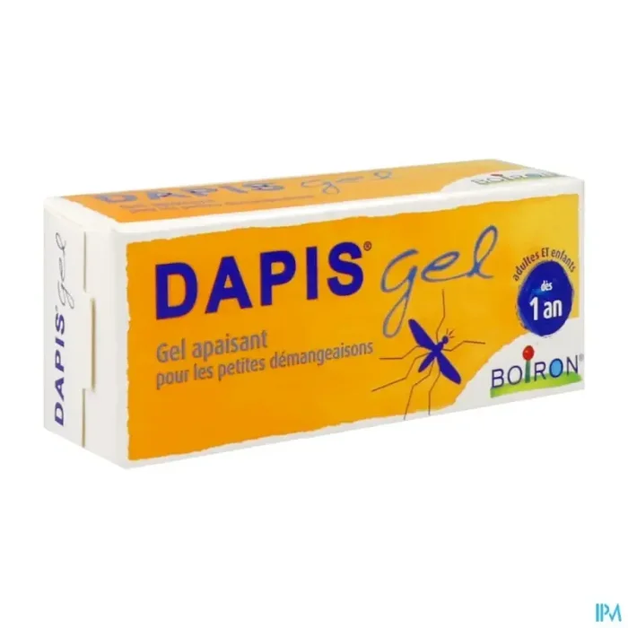 Dapis gel 40g
