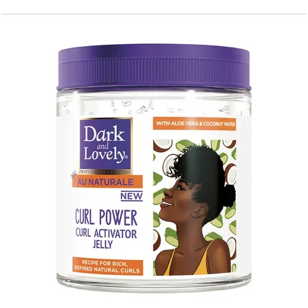 Dark & Lovely Au Naturale ≡ Curl Power
