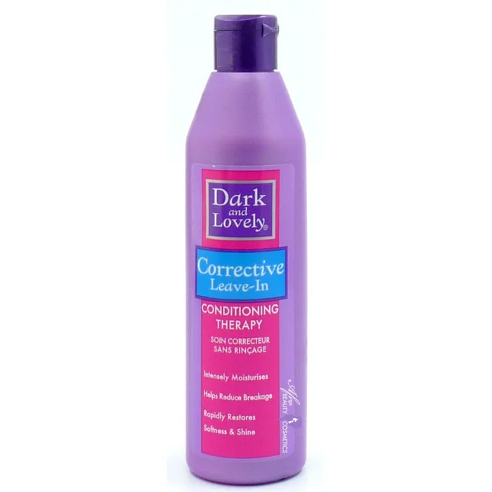 DARK & LOVELY ≡ Soin Correcteur
