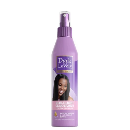 DARK & LOVELY ≡ Spray hydratant Ultra-Léger