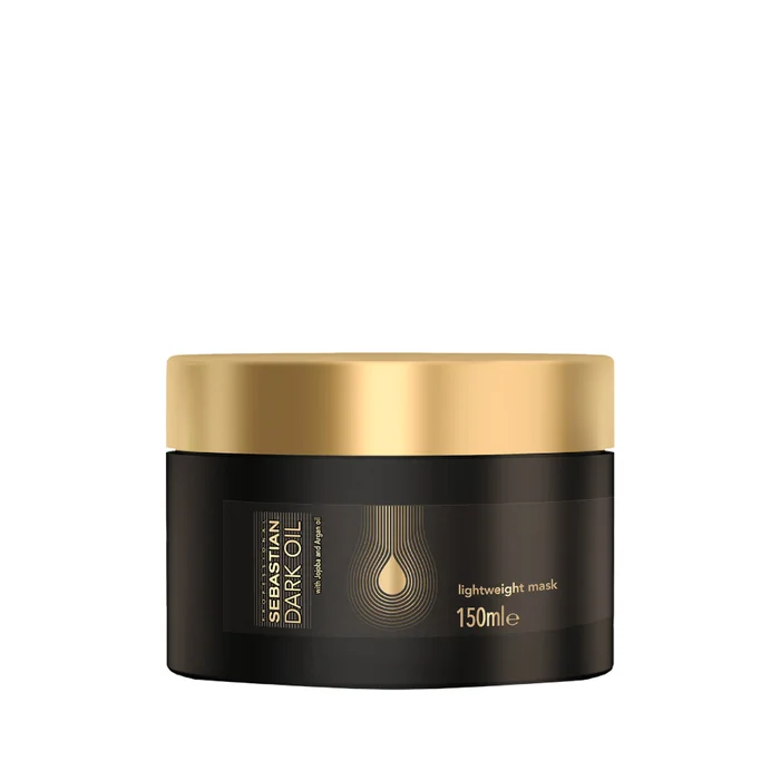 Dark Oil – Masque Léger