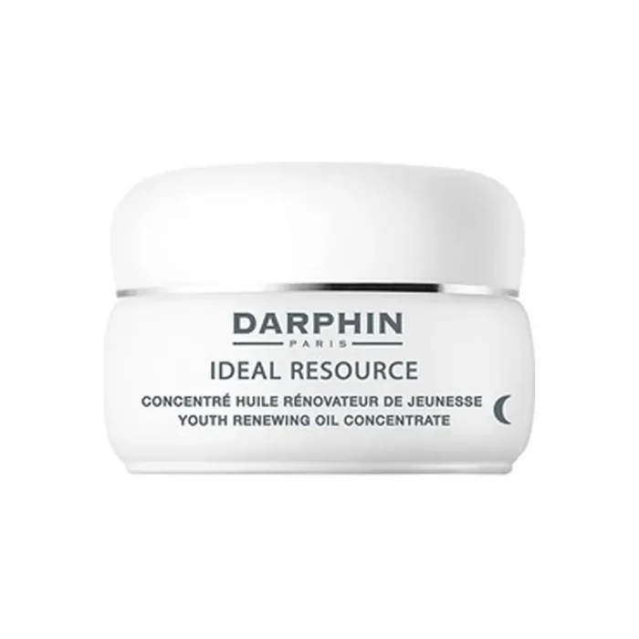 Darphin ideal resource concentre huile jeunesse au retinol 60 capsules