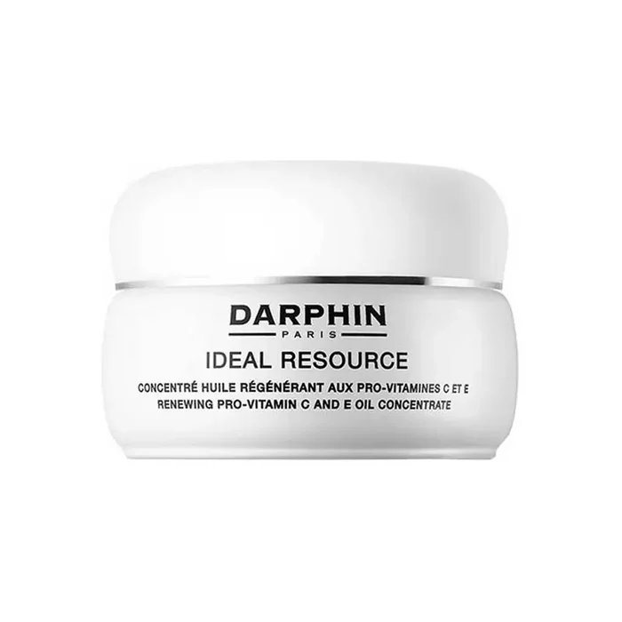 Darphin ideal ressource concentre huile regenerant aux provitamines C et E 60 capsules