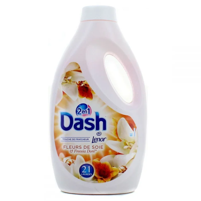 Dash liquide Fleurs de soie