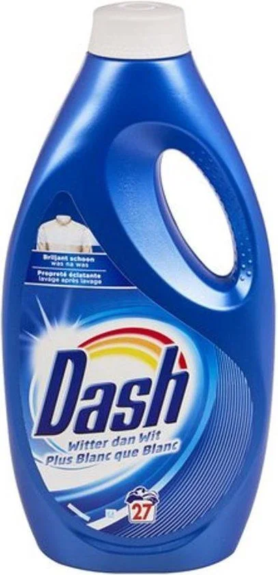 Dash plus blanc que blanc 27D