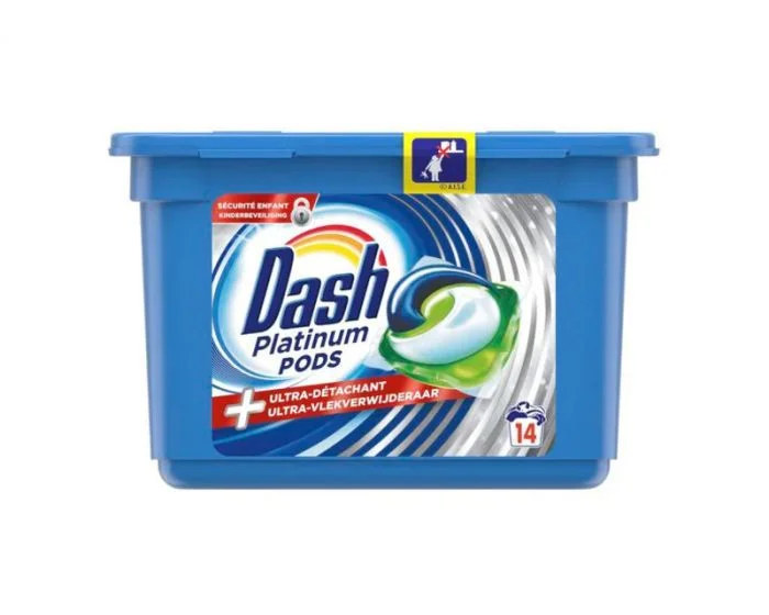 Dash Pods Ultra Détachant