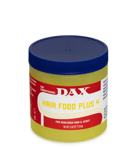 DAX ≡ HAIR FOOD PLUS 4