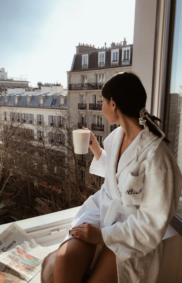 Day use, soin Codage (45 min) & accès spa en duo