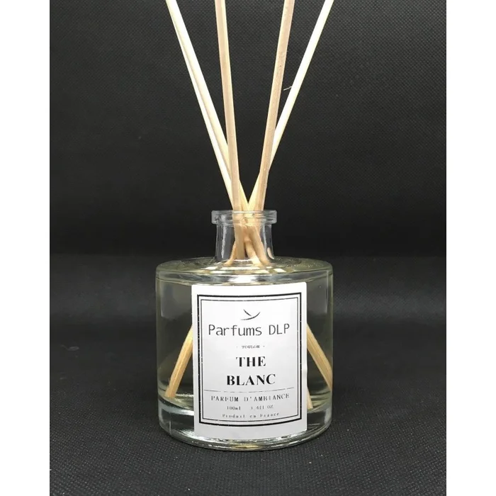 DB11 – Thé blanc