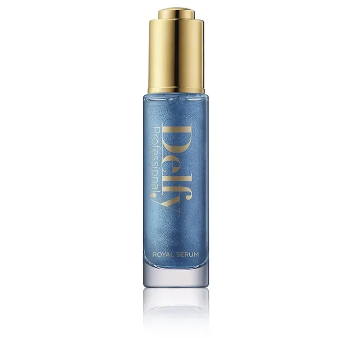 Delfy, Siero antiacne ROYAL 24K SKY GOLD