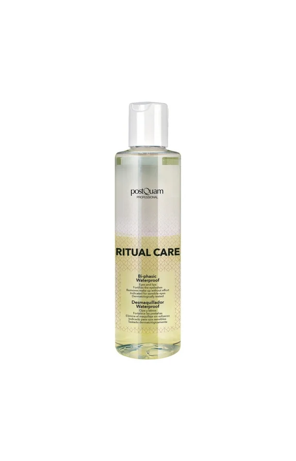 Démaquillant biphasé – Yeux & lèvres – 200 ml