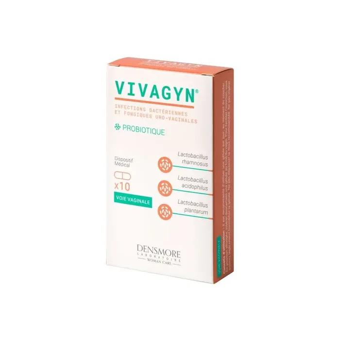 Densmore vivagyn boite de 10 gelules