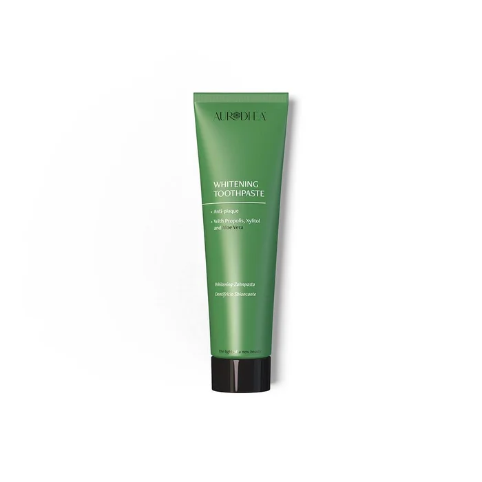 Dentifrice Blanchissant À L’aloe Vera-Enrichi en Propolis et Xylitol