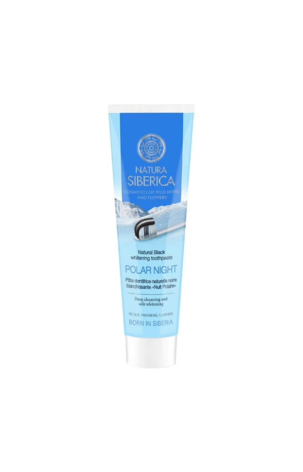 Dentifrice blanchissant nuit polaire – 100 g