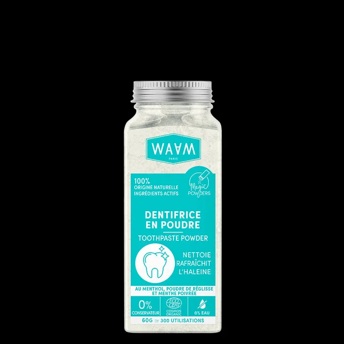 Dentifrice en Poudre BIO