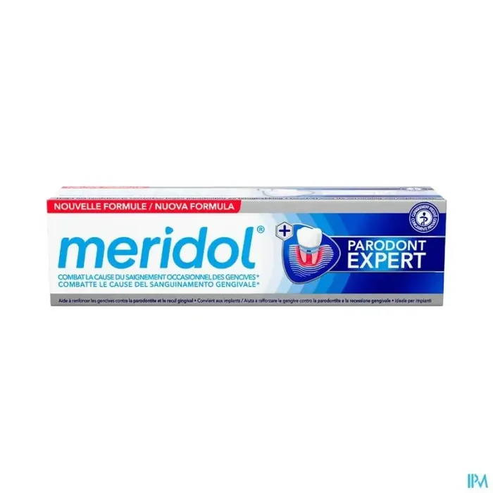 Dentifrice meridol® parodont expert tube 75ml
