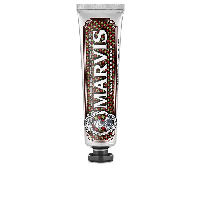 Dentifrice RHUBARBE AIGRE-DOUCE 75 ml