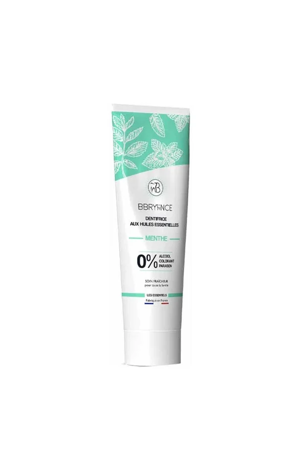 Dentifrice soin fraîcheur – Menthe – 80 ml