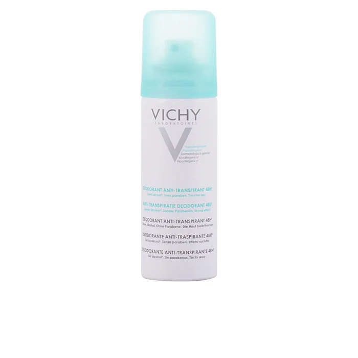 DEO anti-transpirant 24h sans alcool vaporisateur 125 ml