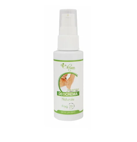 Déo-crème naturel 23 – 50 ml