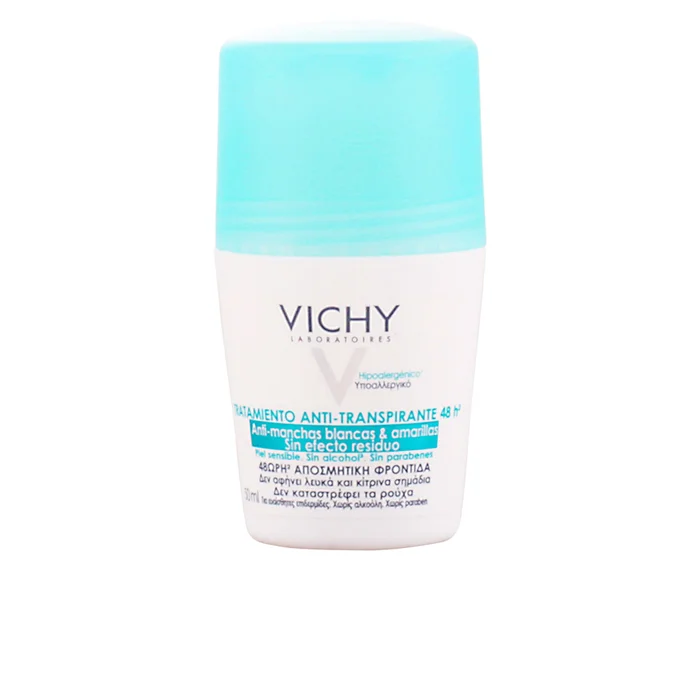 DEO traitement anti-transpirant 48h roll-on 50 ml