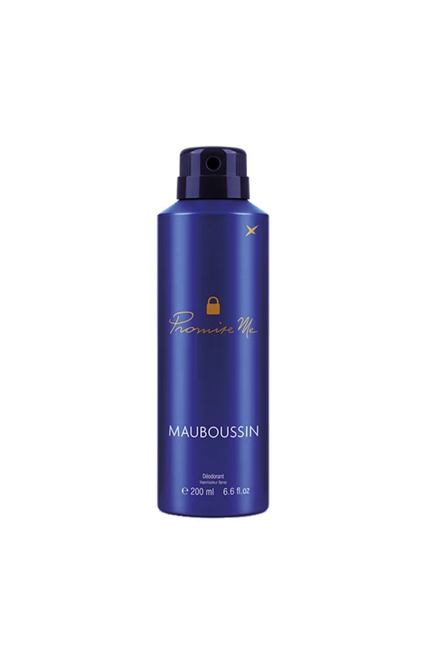 Déodorant – Promise me – Chypré – 200 ml