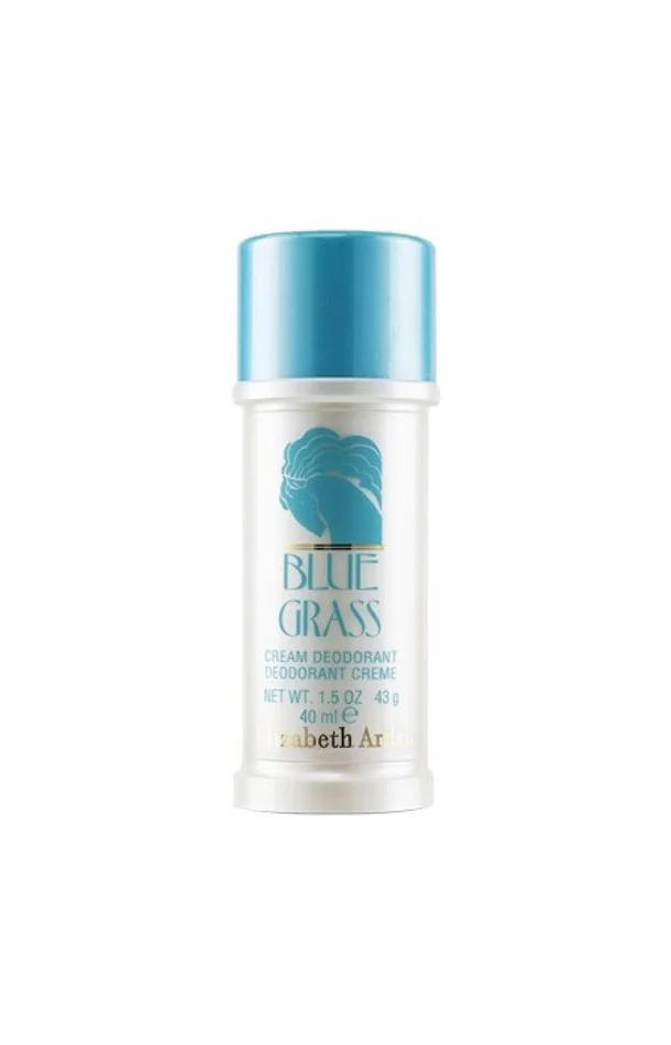 Déodorant crème – Blue Grass – 40 ml