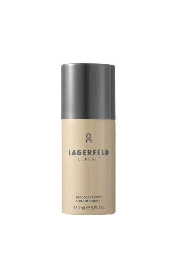 Déodorant Lagerfeld Classic – 150 ml – Homme