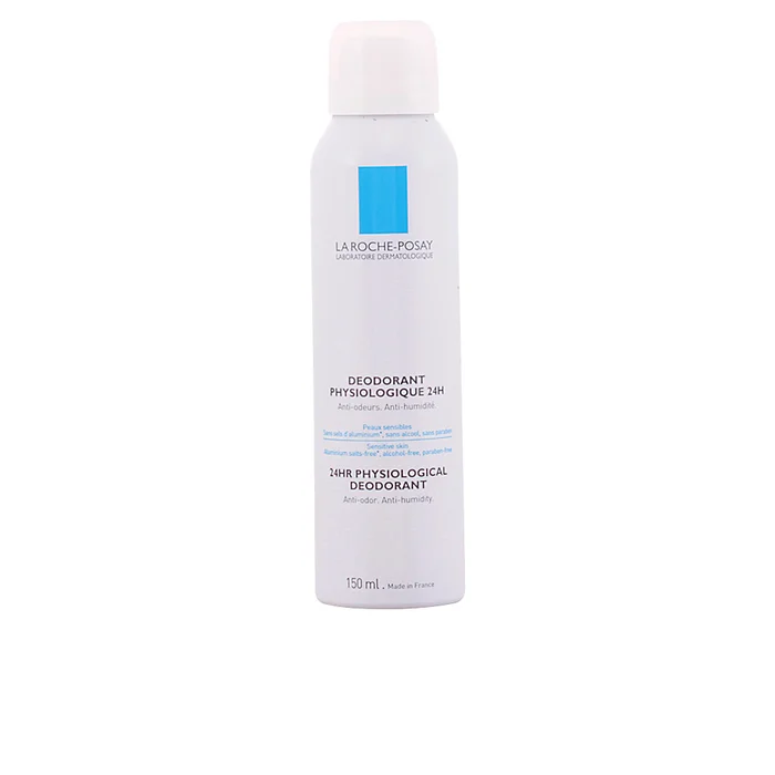DEODORANT PHYSIOLOGIQUE 24h anti-odeurs vaporisateur 150 ml