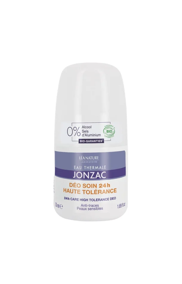 Déodorant soin 24h bio – Nutritive – 50 ml