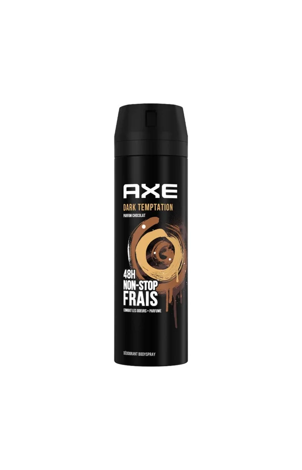 Déodorant spray 48h – Dark Temptation – Homme – 200 ml