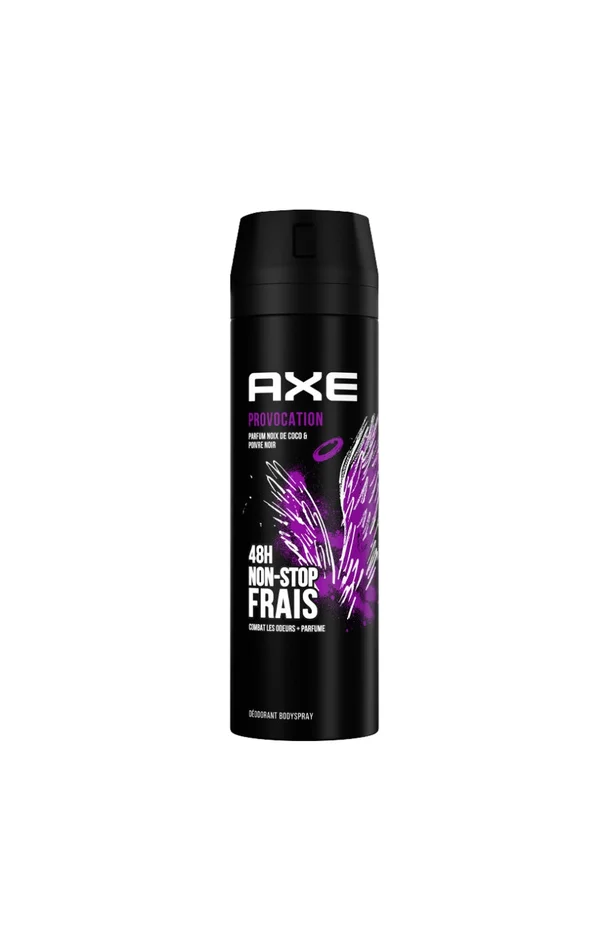 Déodorant spray 48h – Provocation – Homme – 200 ml