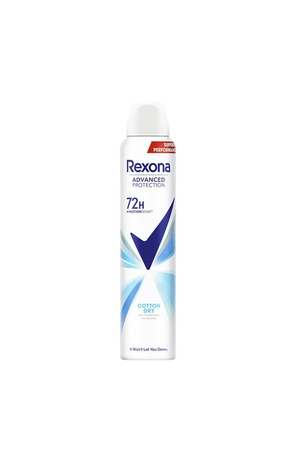 Déodorant spray 72h – Cotton Dry – 200 ml