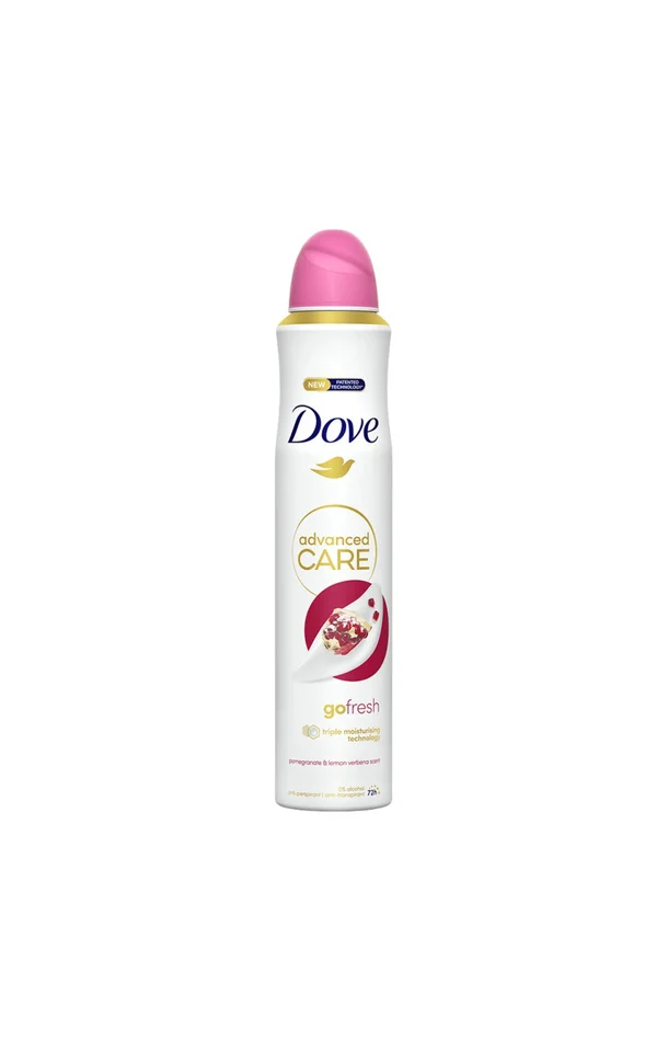 Déodorant spray – Grenade – 200 ml